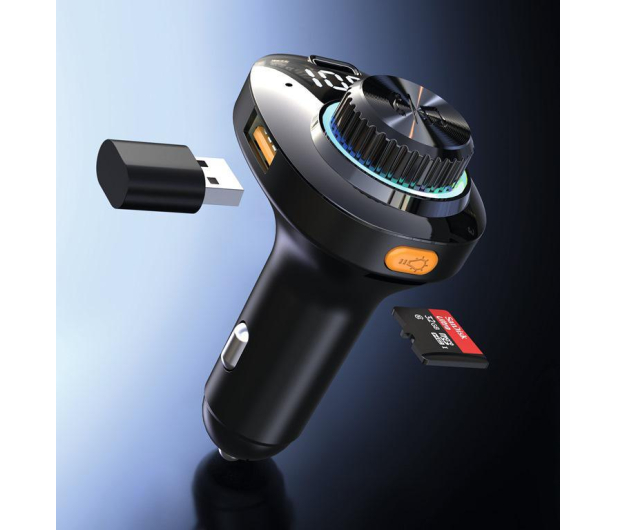 TechniSat DIGICAR 100 BT - 1329411 - zdjęcie 4